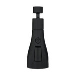 NOVEEN XL1076 perlátor čierny