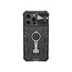 Ochranný kryt Nillkin CamShield Armor Pro pre Apple iPhone 14 PRO MAX čierny