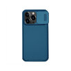 Ochranný kryt Nillkin CamShield Pro pre Apple iPhone 13 Pro modrý