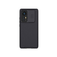 Ochranný kryt Nillkin CamShield Pro pre Xiaomi 12/12X/12S čierny