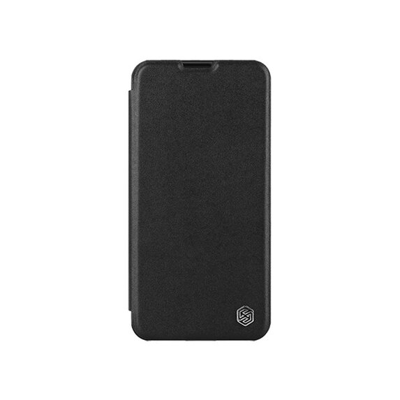 Ochranný kryt Nillkin Qin Leather Pro pre iPhone 13 PRO čierny