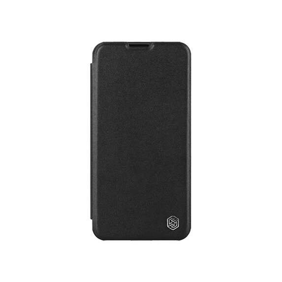 Ochranný kryt Nillkin Qin PRO Leather pre iPhone 13 PRO Max čierny