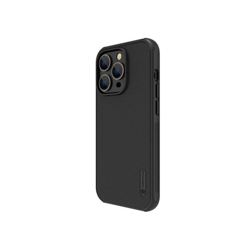 Ochranný kryt Nillkin Super Frosted Shield Pro pre iPhone 14 PRO Max čierny