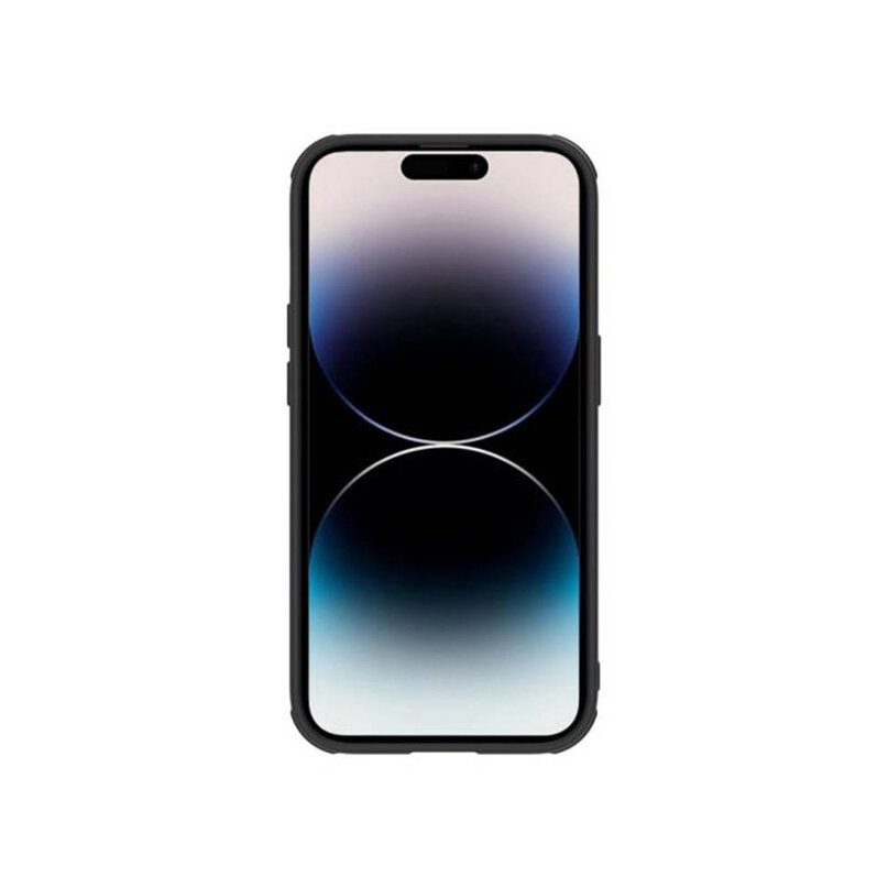 Ochranný kryt Nillkin Textured S pre iPhone 14 Pro čierny