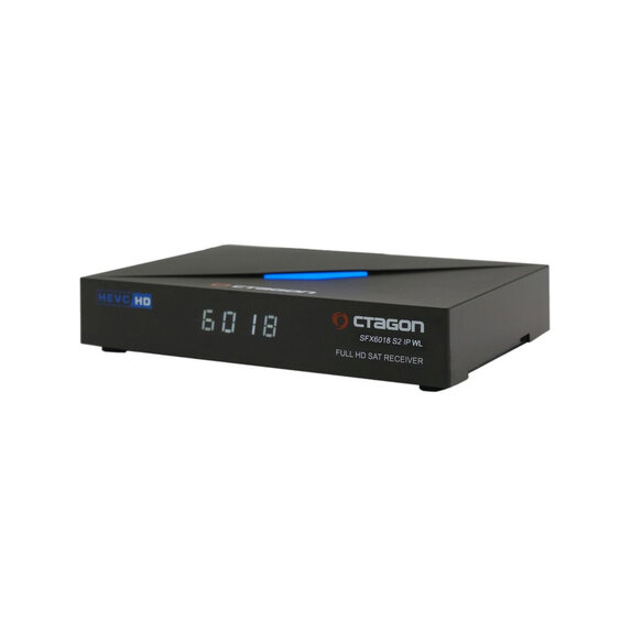 OCTAGON SFX6018 WL S2 IP HD H.265 HEVC, DUAL OS, E2