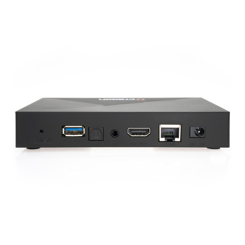 OCTAGON SPIRIT HDR10+ AndroidTV 9