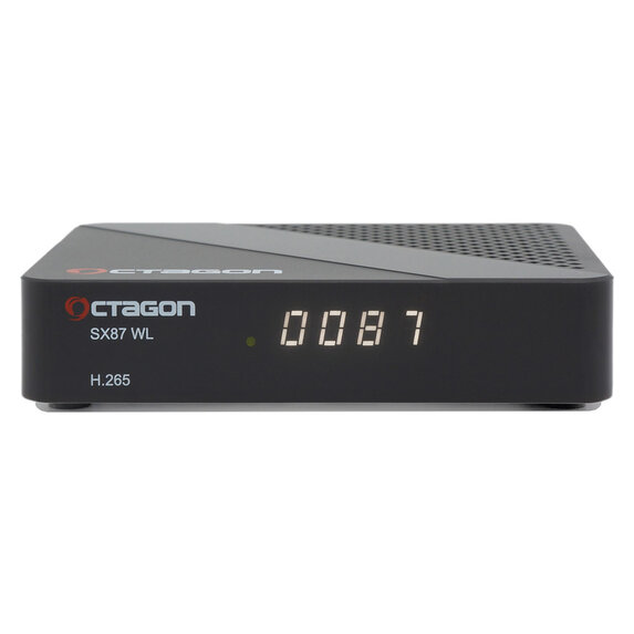 OCTAGON SX87 WL HD H.265