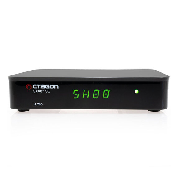 OCTAGON SX88 + SE DVB-C/T2
