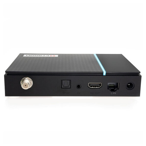 OCTAGON SX88 V2 4K UHD DUAL BOOT