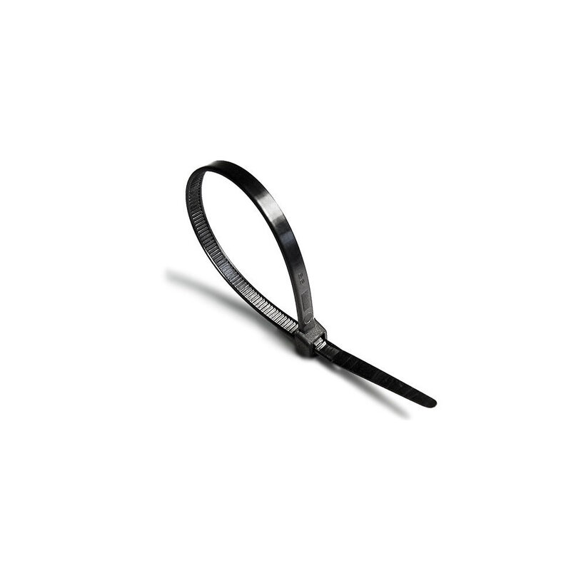 OmkoTech Sťahovacia páska 250 x 4,8 mm čierna