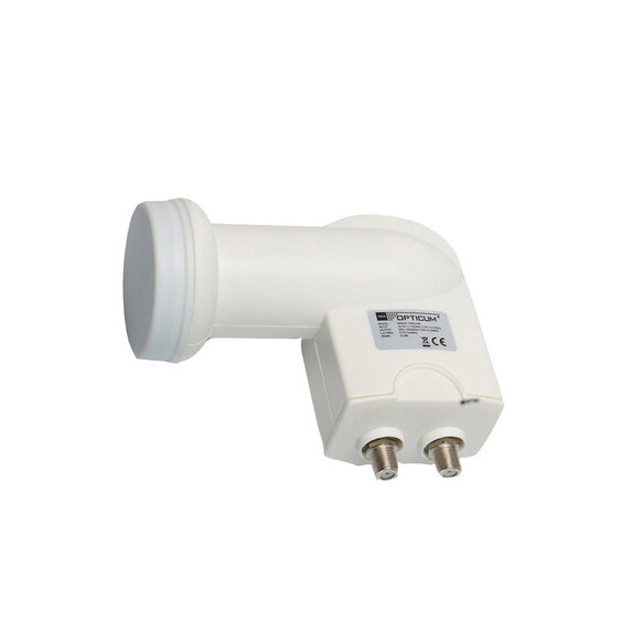 Opticum LNB Robust twin 0,1 dB