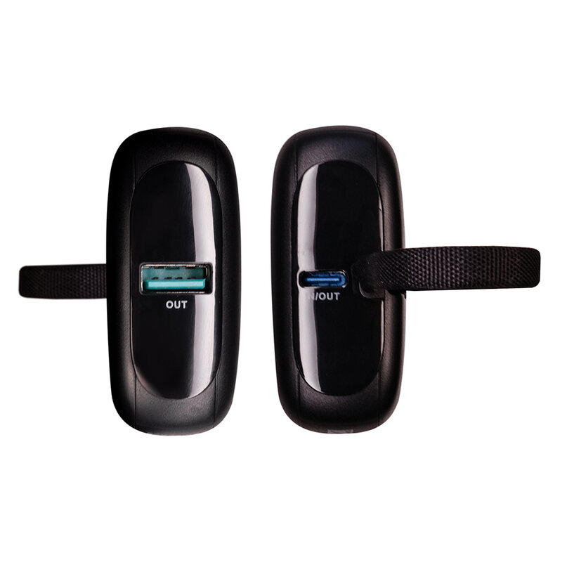 Power banka BOOMPODS Loop 10000mAh čierna