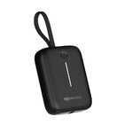 Power banka BOOMPODS Loop 10000mAh čierna