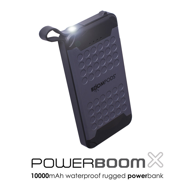 Power banka BOOMPODS POWER BOOM X10 10000mAh