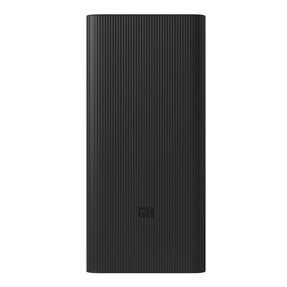 Power banka Xiaomi 18W 30000mAh čierna