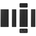 Power banka Xiaomi 18W 30000mAh čierna