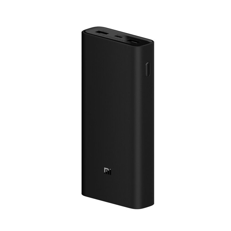 Power banka Xiaomi 50W 20000mAh čierna