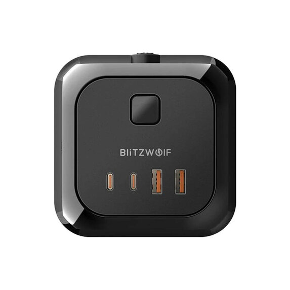 Predlžovací kábel BlitzWolf BW-PC3 8xAC, 2xUSB, 2xUSB-C