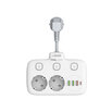 Predlžovací kábel LDNIO SE2435 2xAC, 3xUSB 2500W