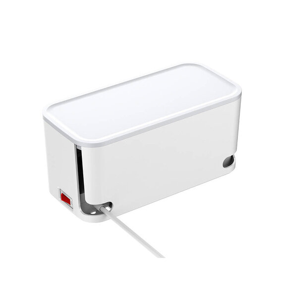 Predlžovací kábel LDNIO SE5334 5xAC, 3xUSB 2m