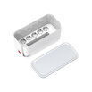 Predlžovací kábel LDNIO SE5334 5xAC, 3xUSB 2m