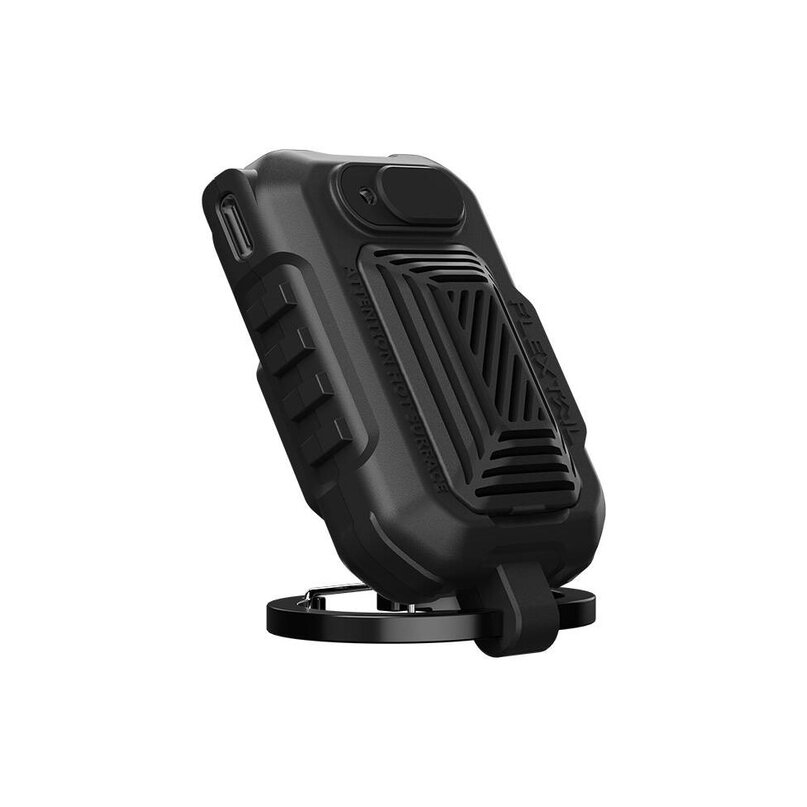 Prenosný odpudzovač komárov Flextail Light Repel čierny