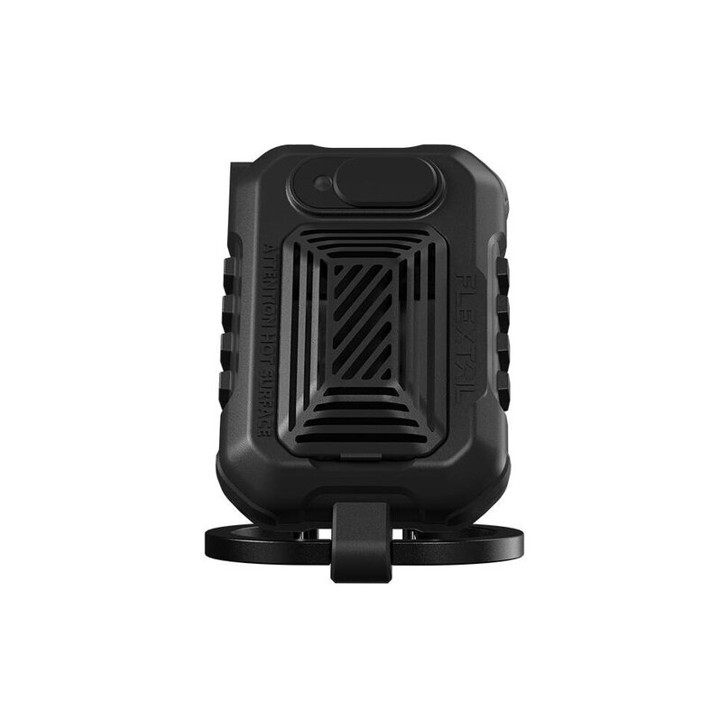 Prenosný odpudzovač komárov Flextail Light Repel čierny