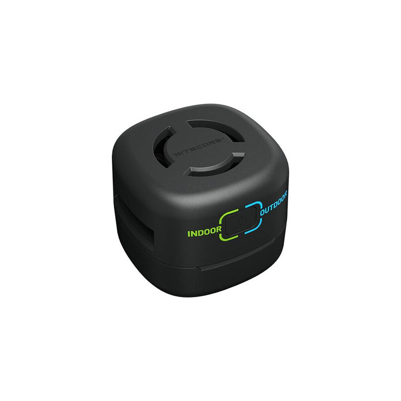 Prenosný odpudzovač komárov Nitecore EMR30SE