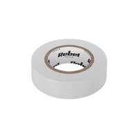 Rebel TOOLS izolačná páska 19mm/9,15m biela