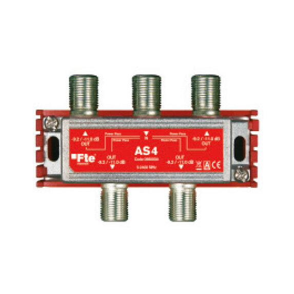Rozbočovač/Zlučovač FTE AS4