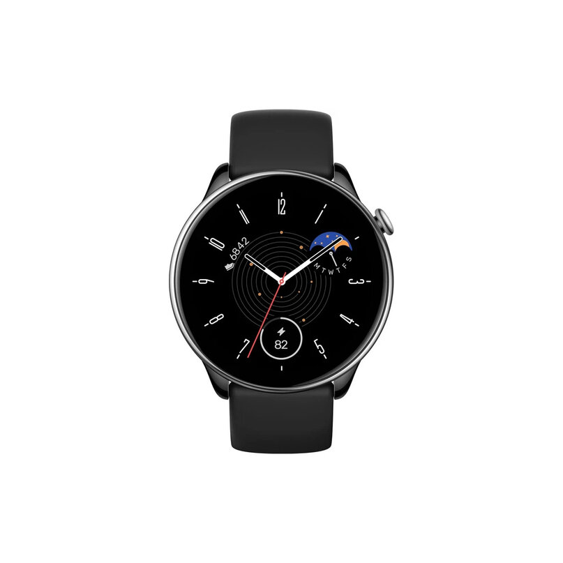 Smart hodinky Amazfit GTR Mini čierne