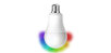SMART LED RGB žiarovka stmievateľná E27