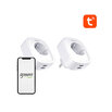 Smart zásuvka Gosund SP112 2xUSB Tuya 2-pack