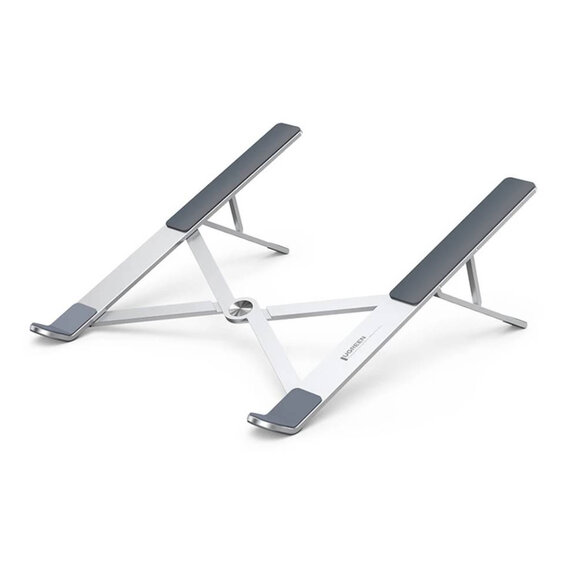 Stojan UGREEN LP451 pre notebook strieborný