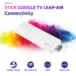 Strong LEAP-AIR 4K Google TV stick