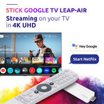 Strong LEAP-AIR 4K Google TV stick