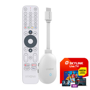 Strong LEAP-NEVE 4K Google TV box