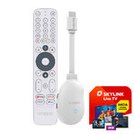 Strong LEAP-NEVE 4K Google TV box