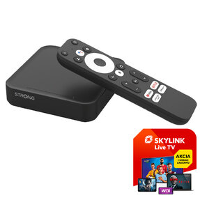 Strong LEAP-S3 4K Google TV box
