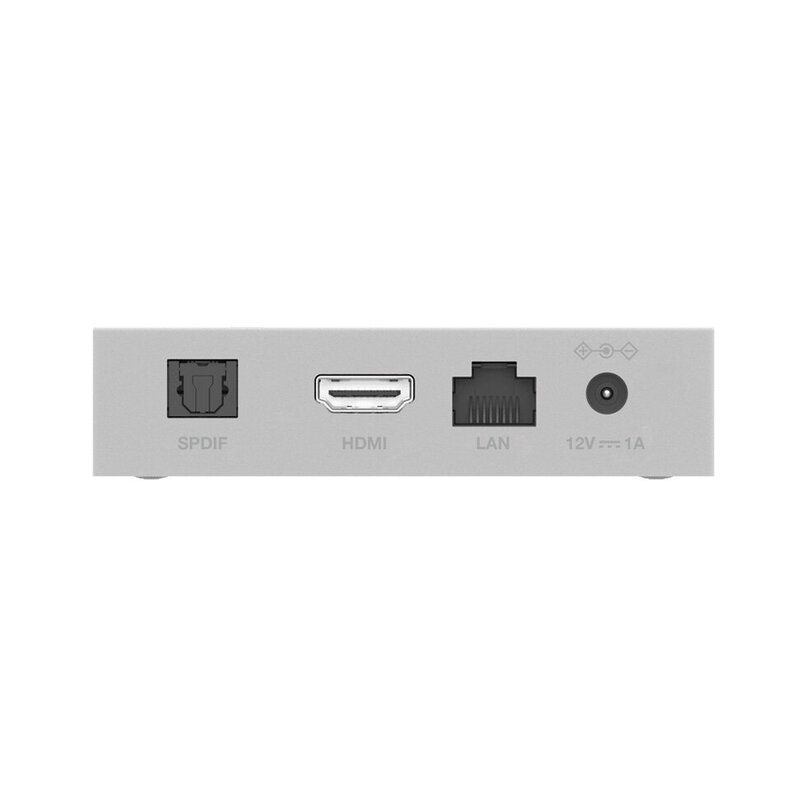Strong LEAP-S3+ biely 4K Google TV box