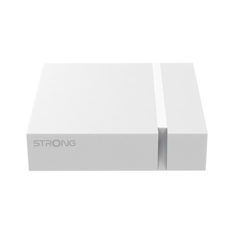 Strong LEAP-S3+ biely 4K Google TV box