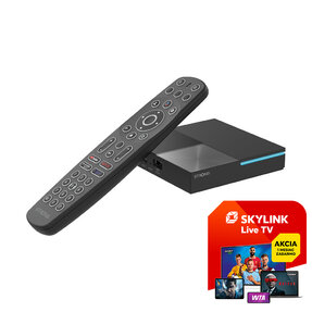 Strong LEAP-S3PRO 4K Google TV box