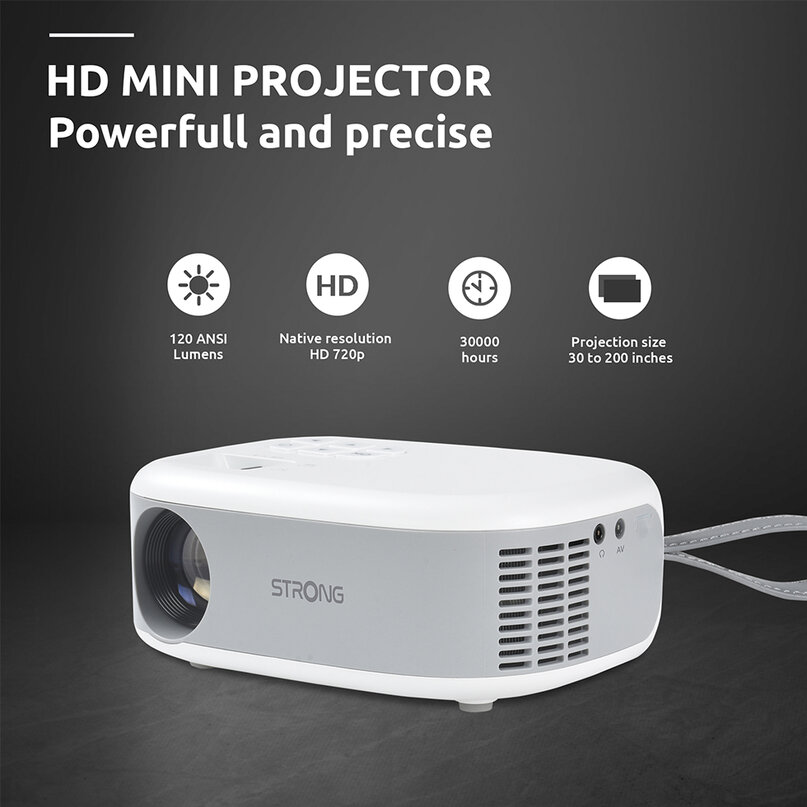 STRONG N1 HD projektor