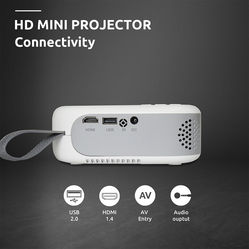 STRONG N1 HD projektor