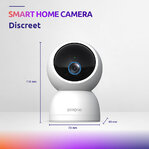 STRONG SHC05IR0-W smart home kamera 5MP