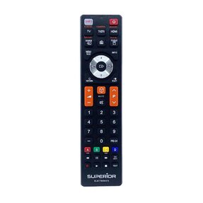 Superior diaľkové ovládanie pre Samsung Smart TV