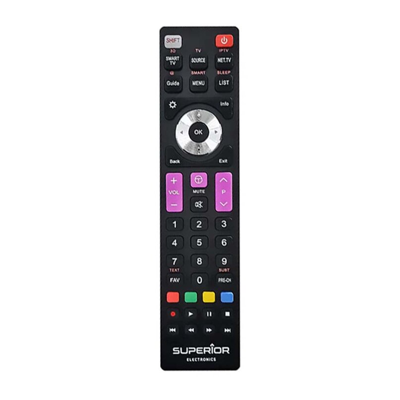 Superior diaľkové ovládanie pre Thomson TV