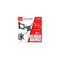 Superior držiak na TV 13-42“ Full Motion Extra Slim