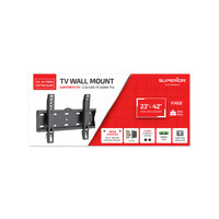 Superior držiak na TV 23-42“ Fixed Extra Slim