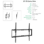 Superior držiak na TV 37-70“ Tilt Extra Slim